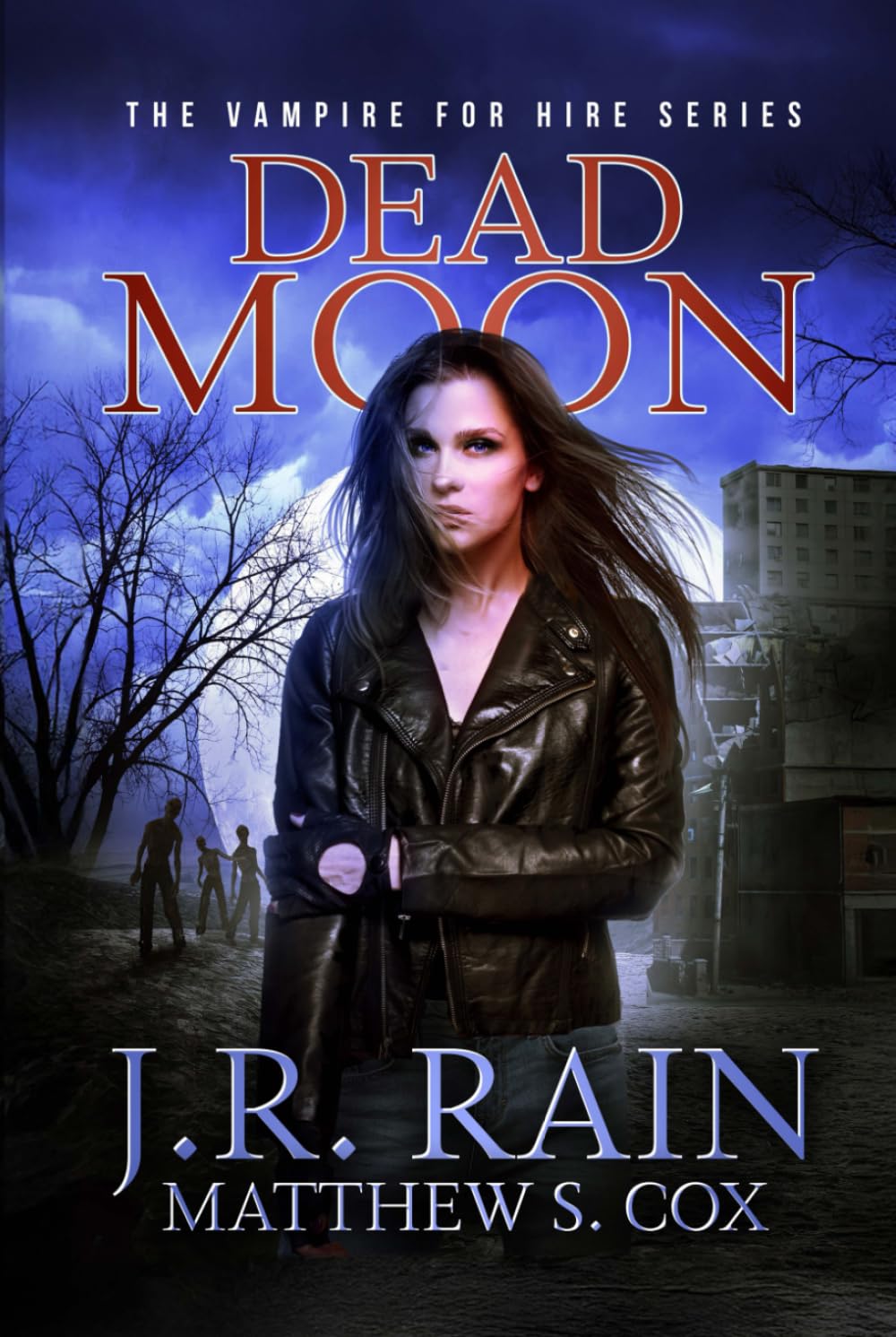Dead Moon (Vampire for Hire®)