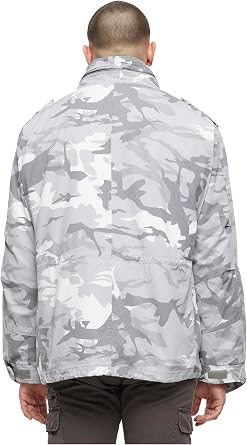 Brandit Giant Jacket camo