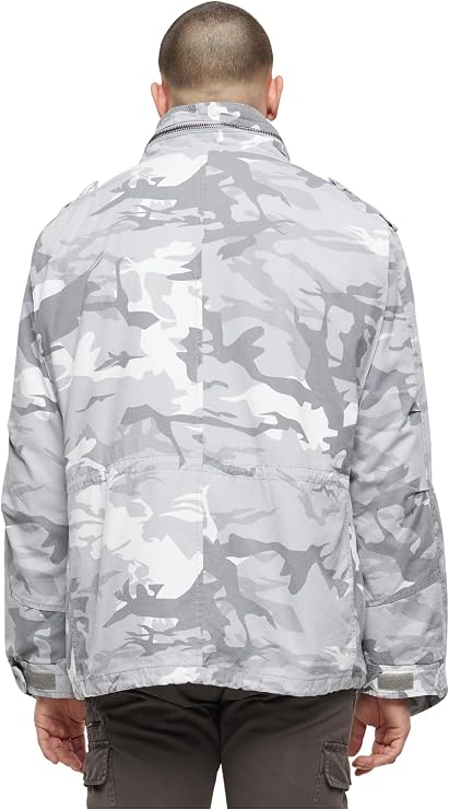Brandit Giant Jacket camo