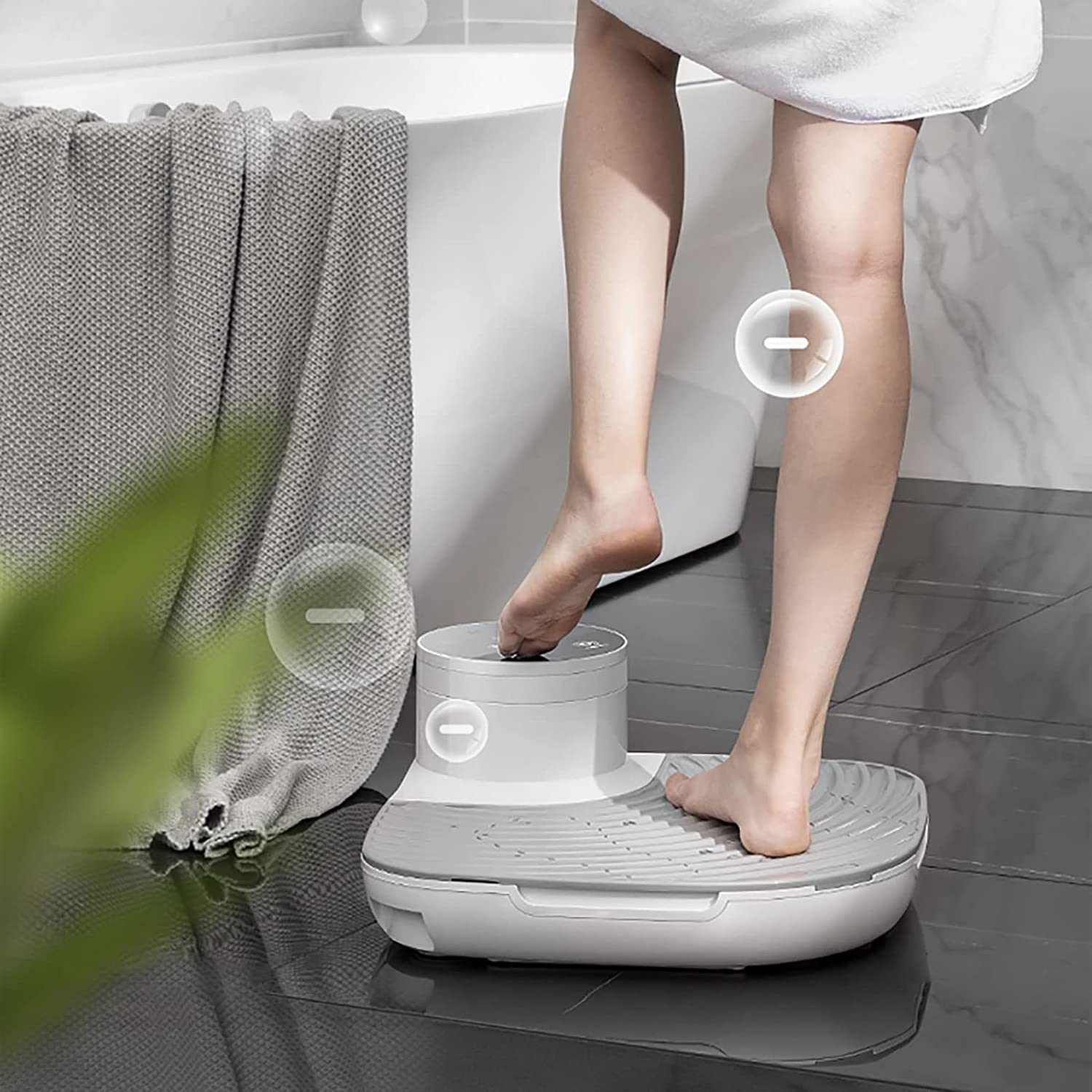 Amazon | シャワー後のボディヘアドライヤー、全身ドライヤー、時速160