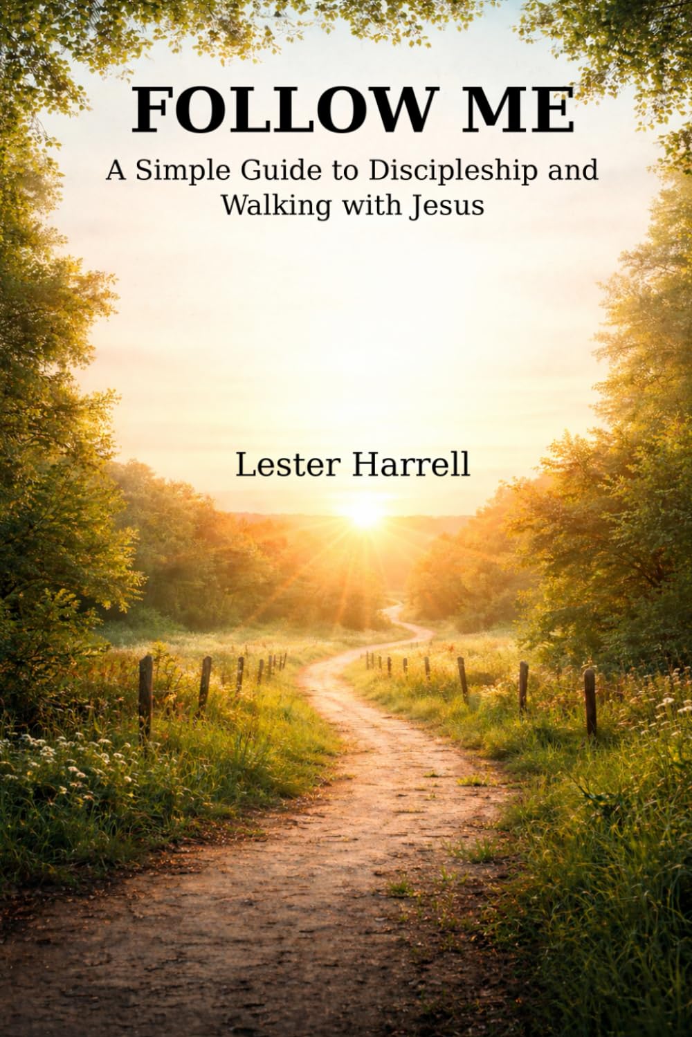 Follow Me: A Simple Guide to Discipleship and Walking with Jesus