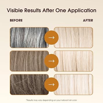 One 'n Only Permanent Hair Color & Dye, 11HLA Hi-Lift Cool Blonde, 3 oz