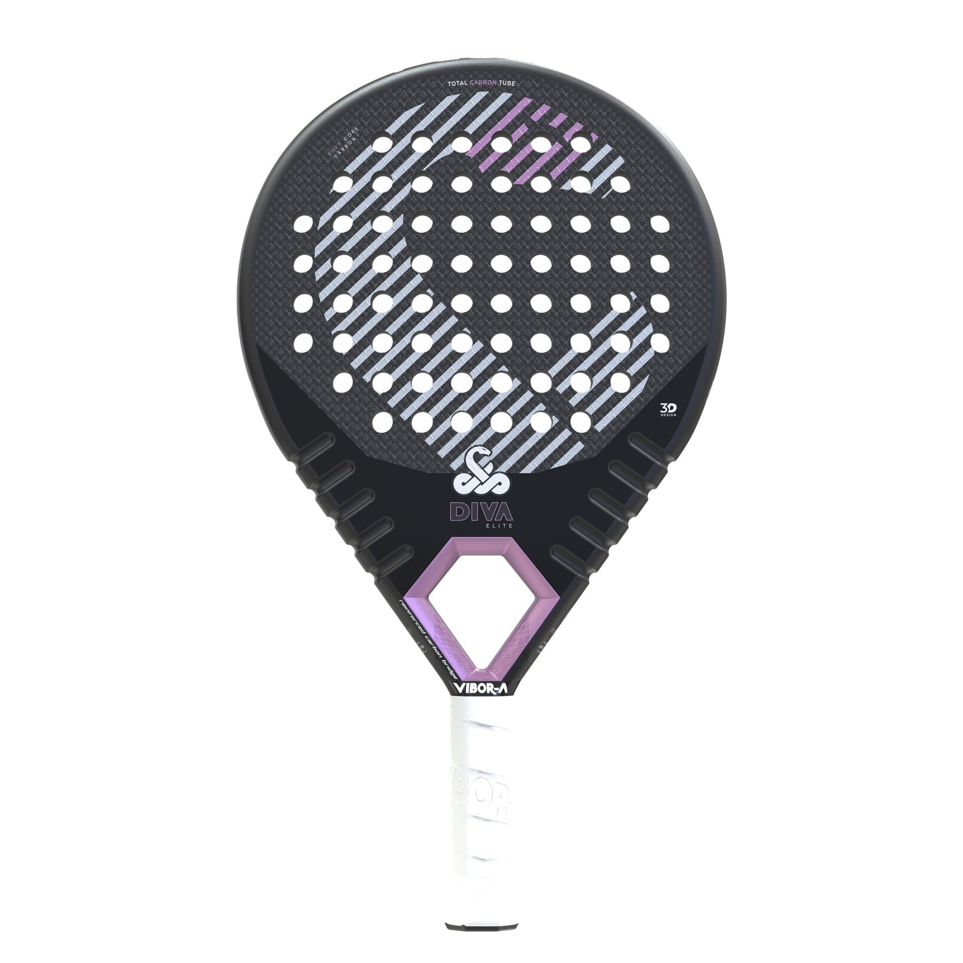 Padel racket Vibor-a Diva Elite 3k