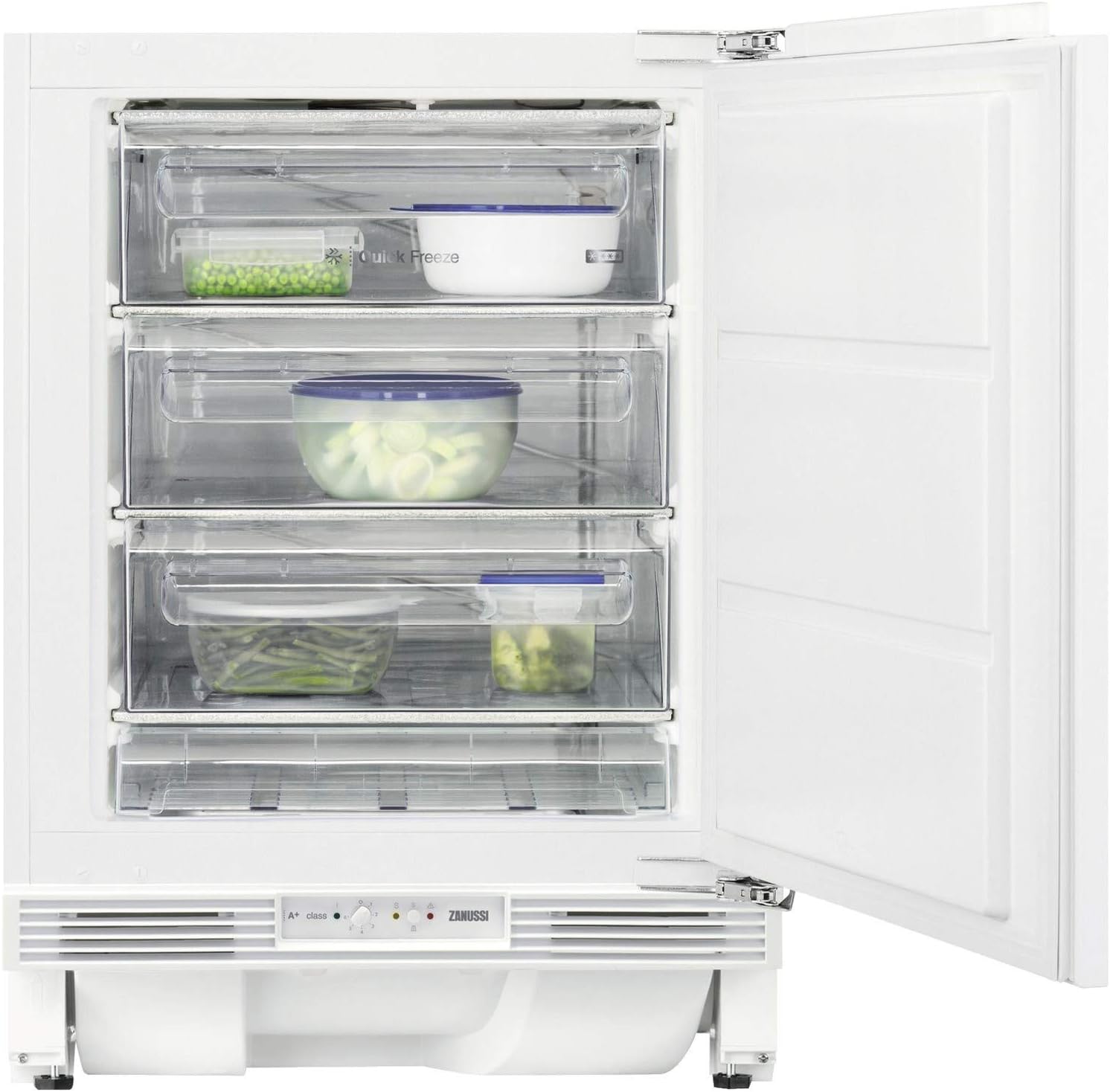 ZanussiBuilt in Freezer