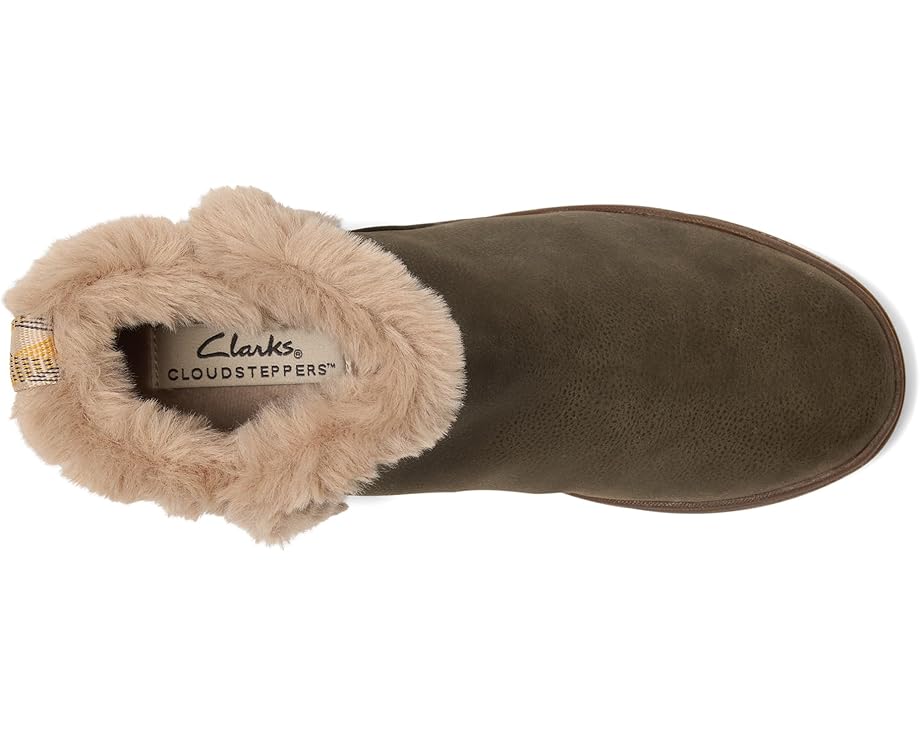 Clarks Breeze Fur - Top View