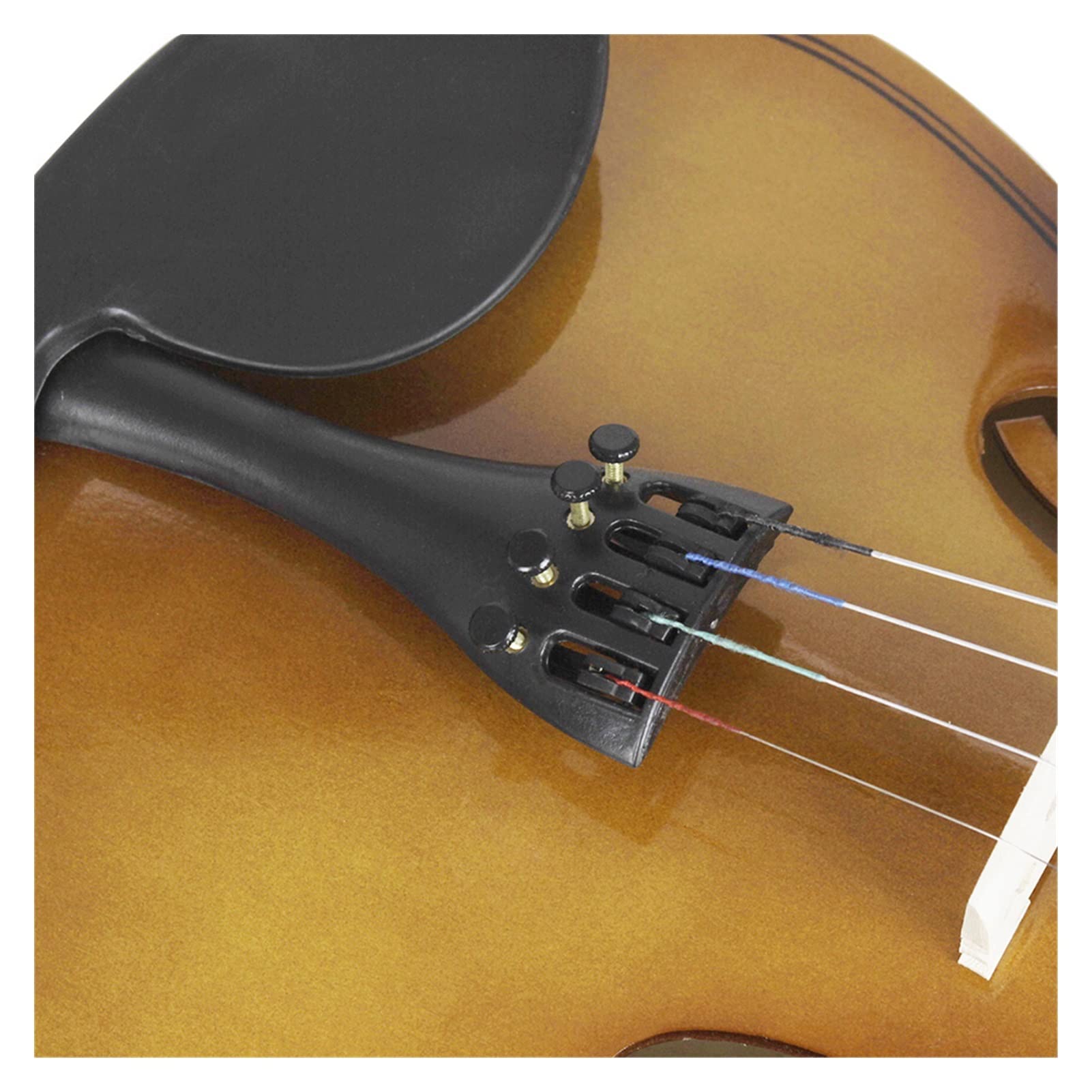 Violino 4/4 Retro Violino Violino Naturale Acoustic Basswood Fiddle Strumento Professionale Con Custodia Violino