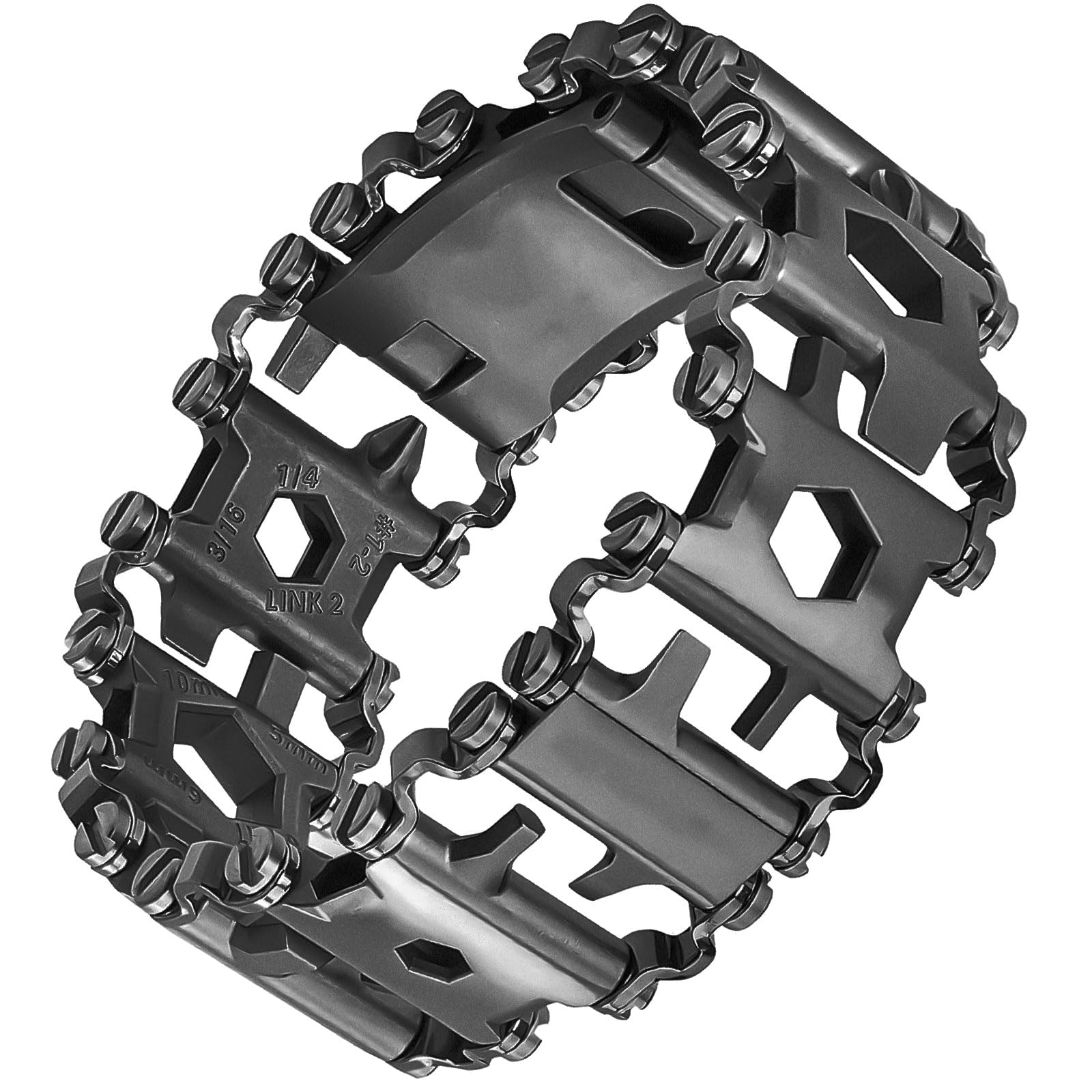 Amazon.com: Hapysen 29 in 1 Multitool Tool Stainless Steel