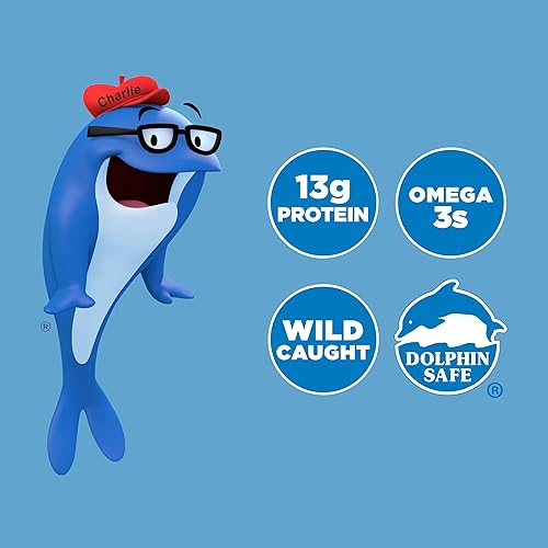 Miniatura 77 de StarKist Tuna Creations Ginger Sesame - Sabor de jengibre y sésamo para atún