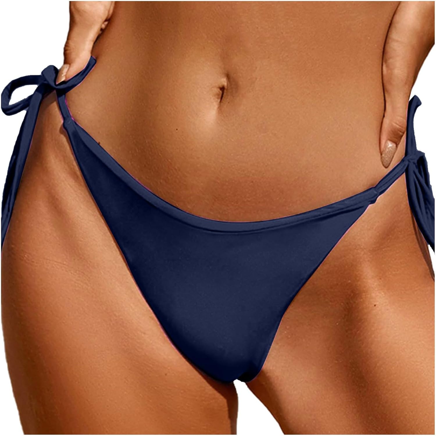 Costume Da Bagno Mestruale Donna - Bikini Assorbente A Prova Di Perdite Per Nuoto E Sport Acquatici