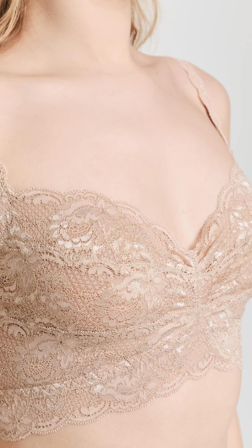 Cosabella Womens Say Never Sweetie Bralette - Image 5