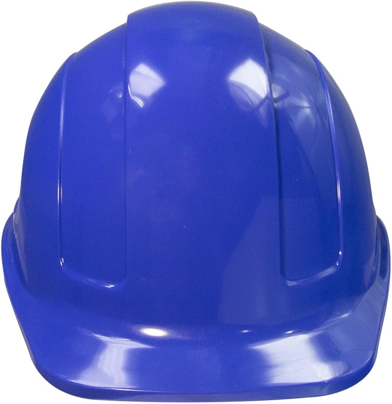 JORESTECH Safety Hard Hat, ANSI Z89.1-2014 Type I Class E, HDPE Cap-Style Helmet with 4-Point Ratchet Suspension