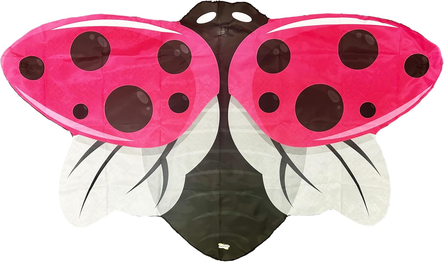 Insect Lore Ladybug Dress-Up Wings Kids Costume