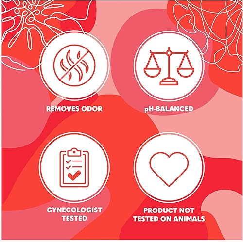 Miniatura 7 de Summer's Eve Amber Nights Daily Refrescante Gel de baño femenino, con extractos de avena y karité, elimina el olor, lavado femenino, 9 onzas