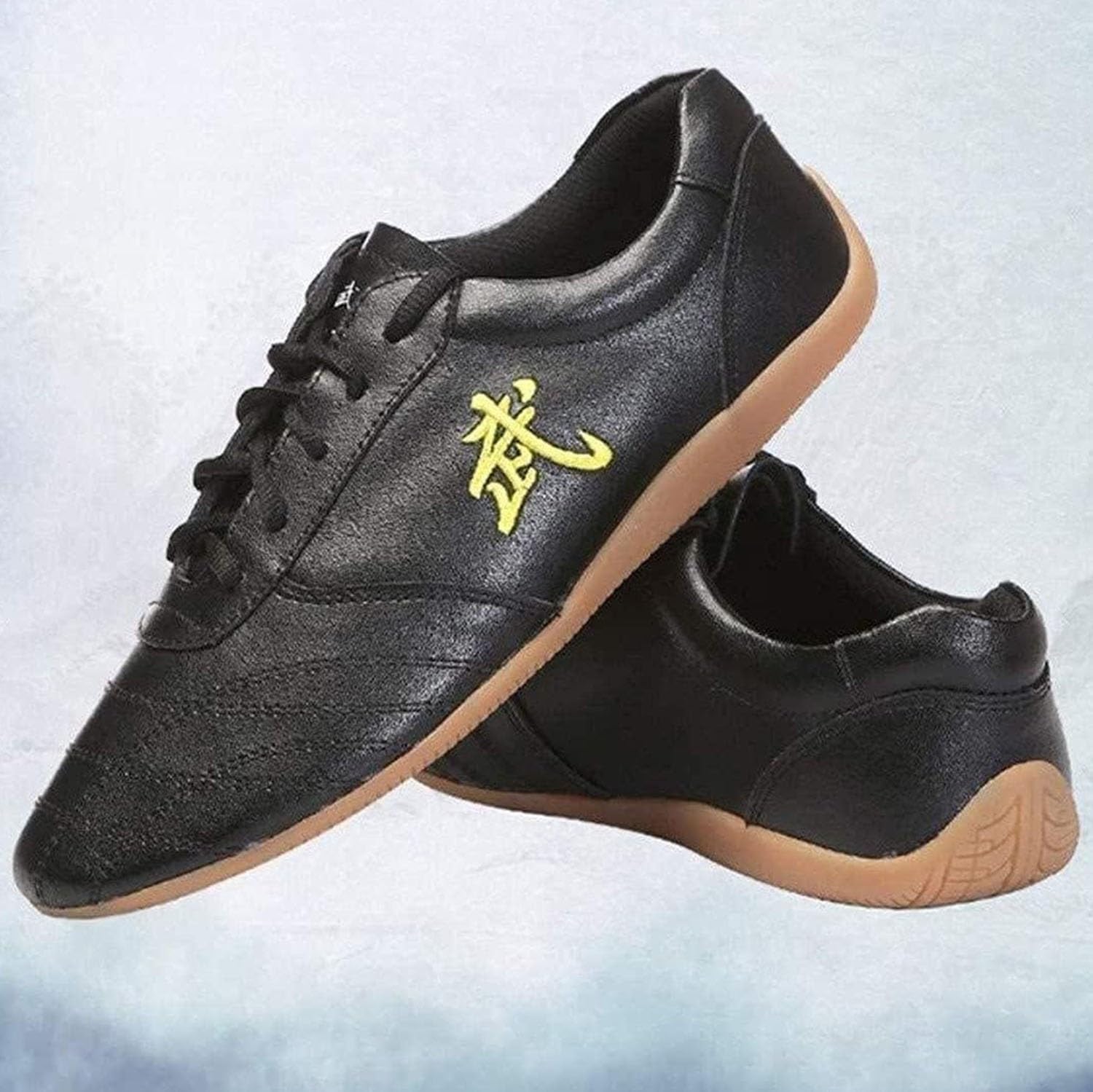 Unisex Martial Arts Shoes Tai Chi Shoes Taekwondo Training Shoes Kung Fu Shoes Classic Oxford Sole Sport Gym Shoes