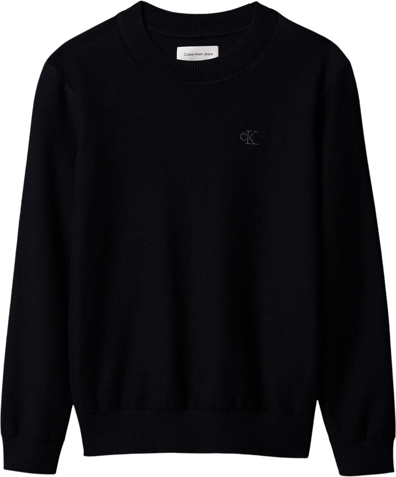 Calvin Klein Basic Sweater Suéter pulóver Niños