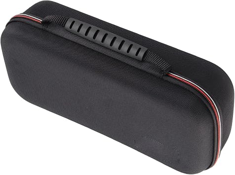 Hard Shell Carrying Case for Steam Deck Console and Accessories, Portable, Waterproof, Large Capacity, Durable Design, Perfect for Travel