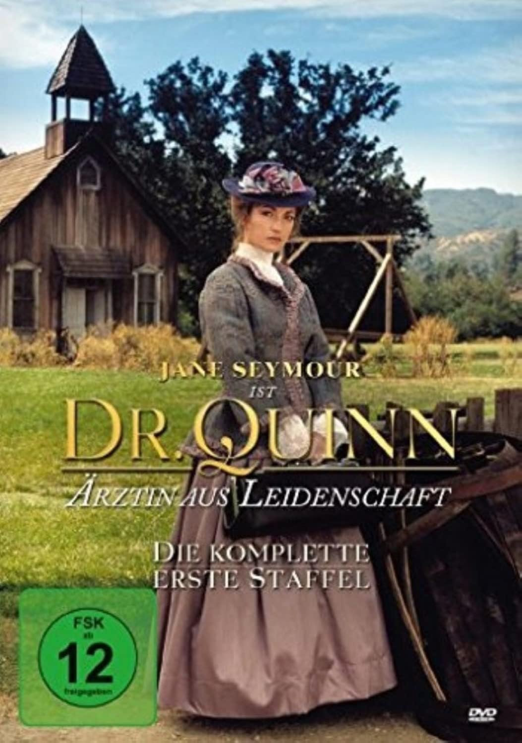 Dr. Quinn Ärztin aus Leidenschaft Staffel 1 (Amaray) [5 DVDs] Amazon.ca Movies & TV Shows