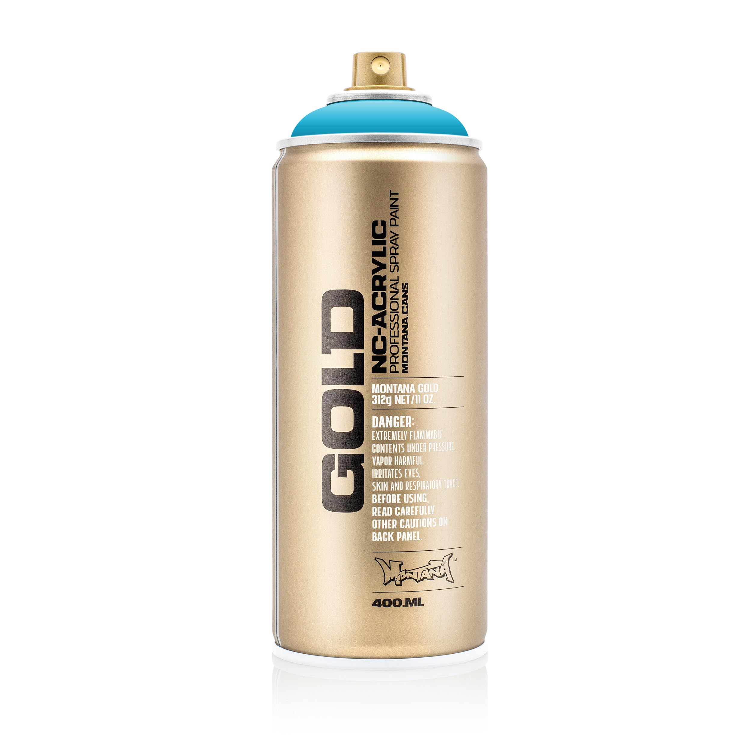 Montana GOLD Spray Paint 1-75