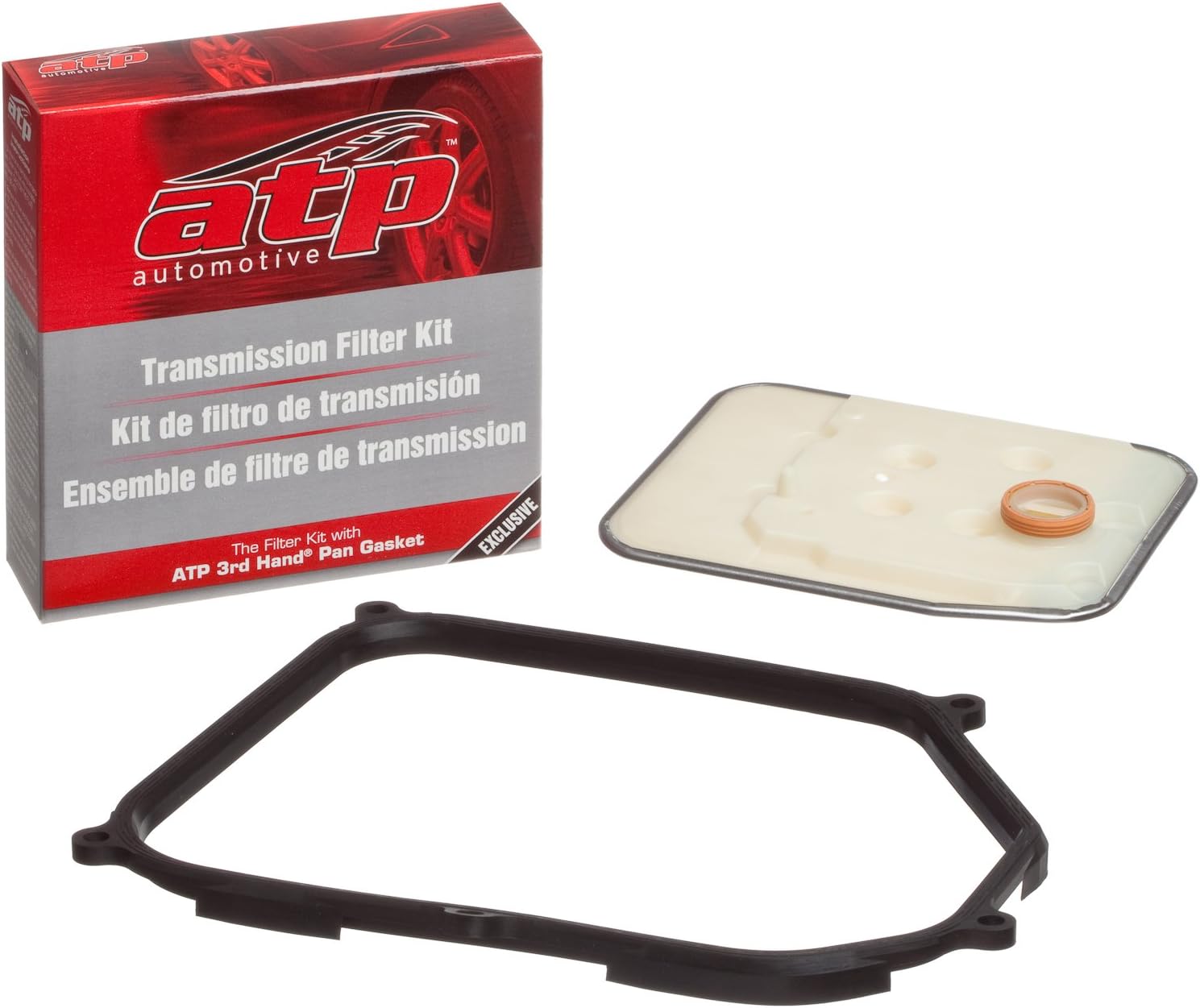 ATP B-363 Automatic Transmission Filter Kit