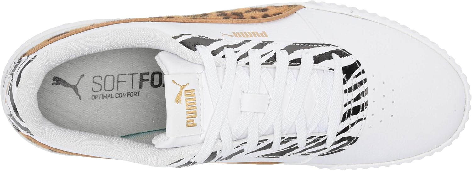 PUMA Women’s Carina Sneaker