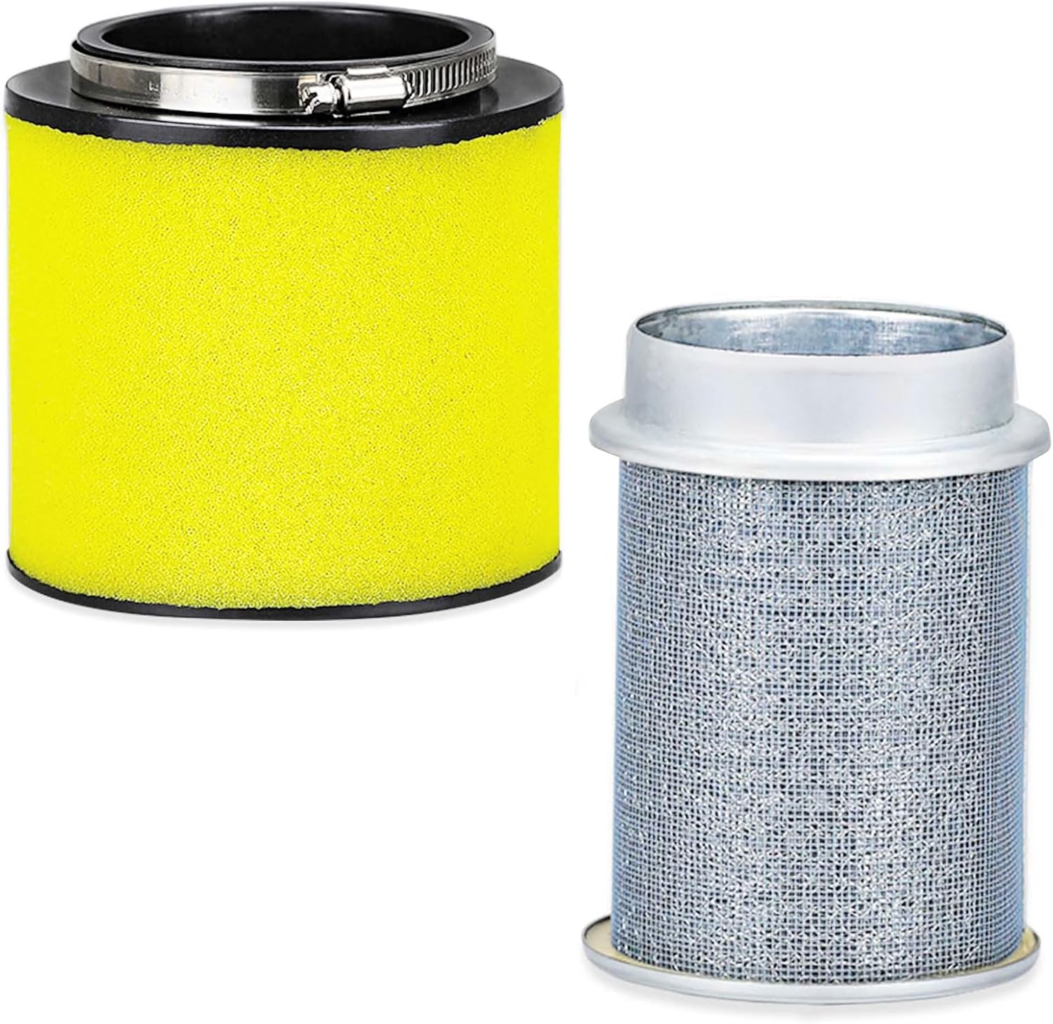 Air Filter & Air Cleaner Body For Honda TRX400EX TRX400X 1999-2014 17211-HN1-000 17254-HN1-000