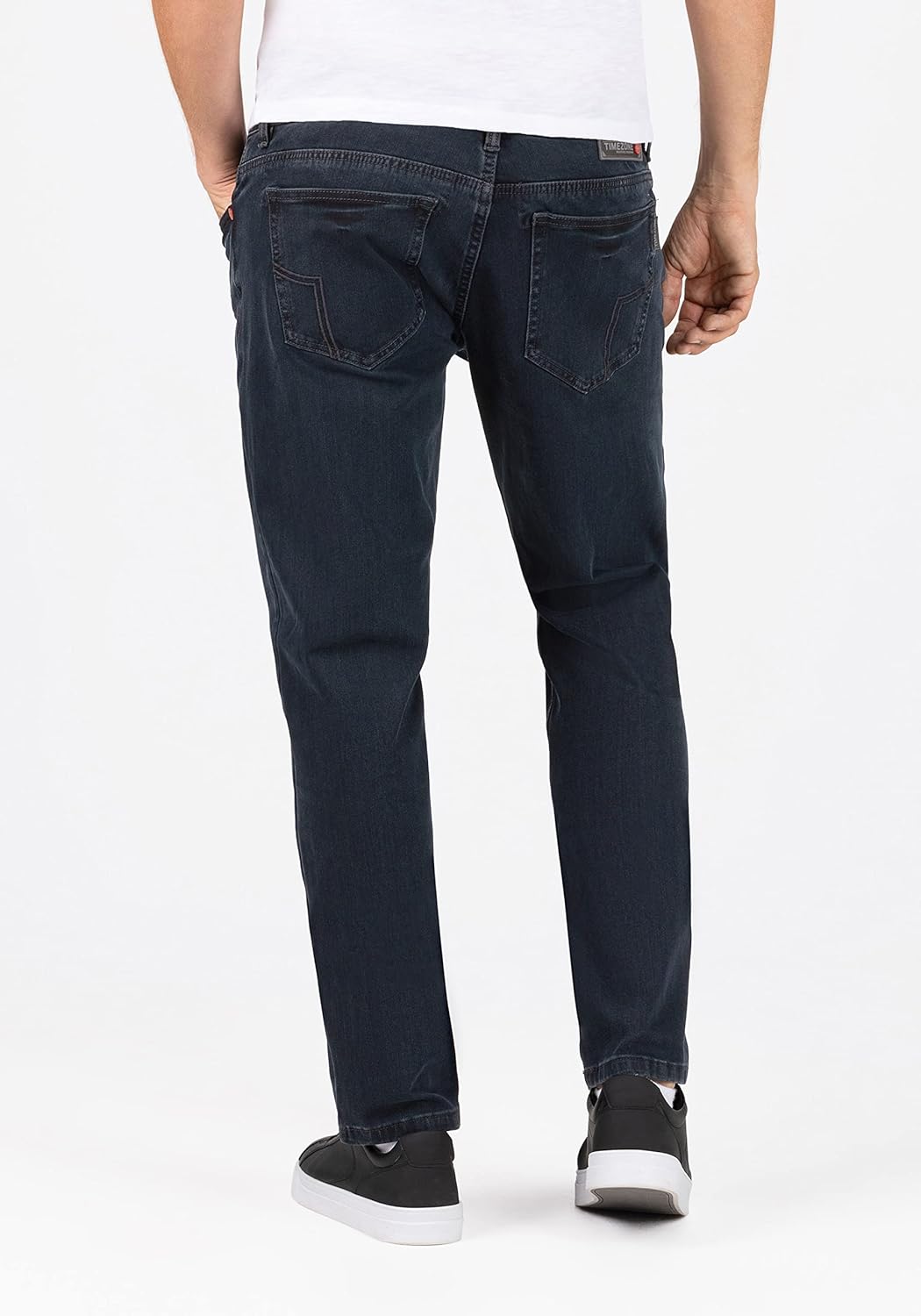Timezone Herren Slim Eduardotz Jeans - Image 2