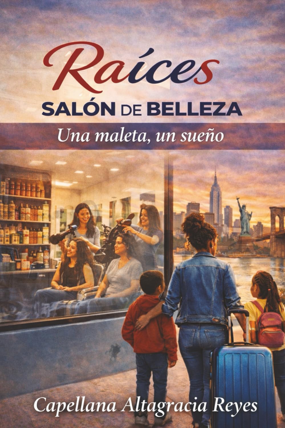 Raíces: Una maleta, un sueño