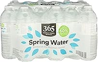 365 by Whole Foods Market, Spring Water, 16.9 Fl Oz