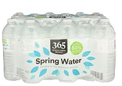 365 by Whole Foods Market Spring Water 16 9 Fl Oz