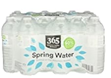 365 by Whole Foods Market, Spring Water, 16.9 Fl Oz