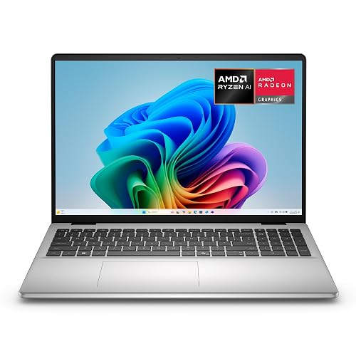 Dell 16 Laptop DC16256 Ryzen AI 7 350