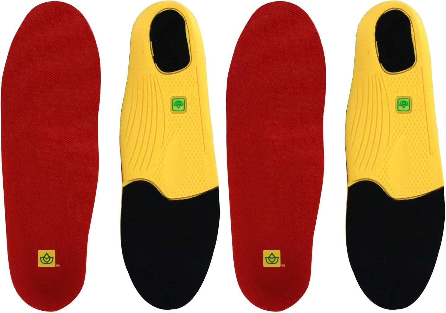 Spenco Polysorb Walker/Runner Athletic Insole
