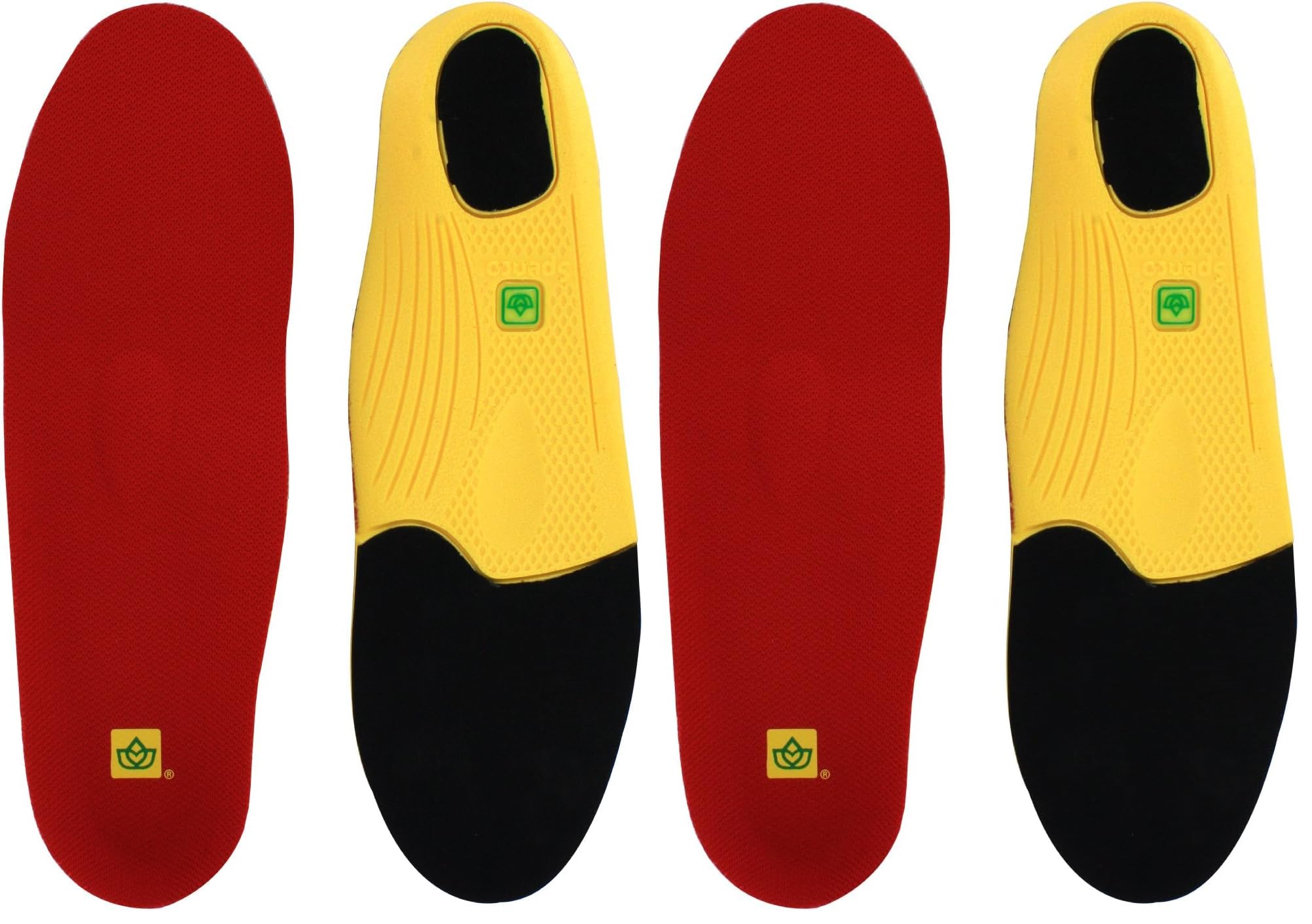Spenco Polysorb Walker/Runner Athletic Insole
