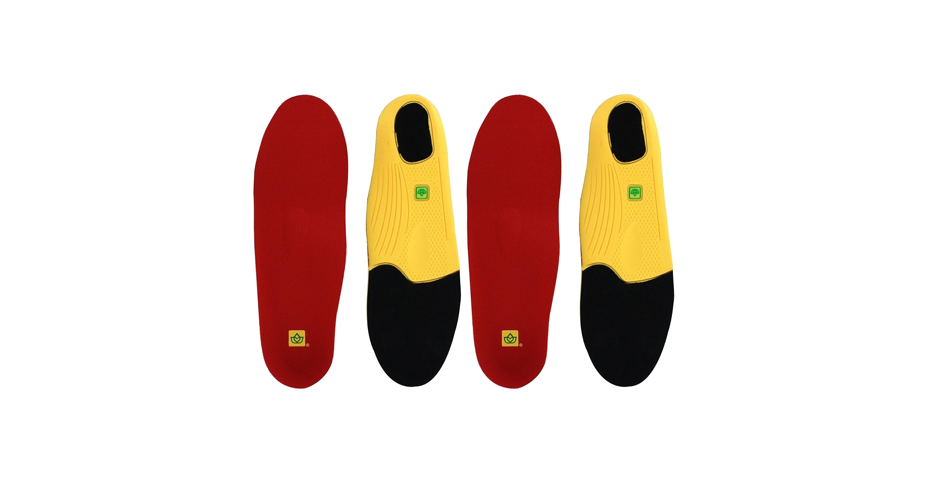 Amazon.com: Spenco Polysorb Walker/Runner Athletic Insole