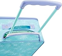 Vista 58 de AMERICAN TOURISTER - Equipaje vertical infantil de superficie blanda de Disney, Princesa), 139451-2093