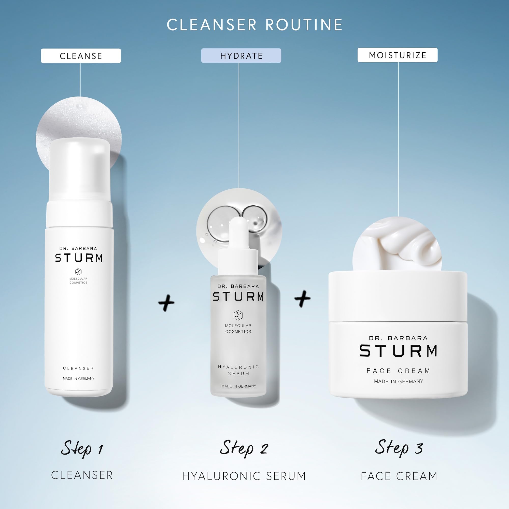 Dr Barbara Sturm Cleanser 150ml