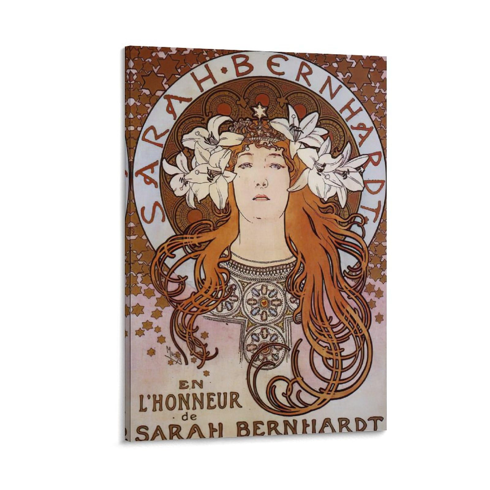 保証書あり　Alphonse Mucha サラ・ベルナール 保証書あり Alphonse Mucha サラ・ベルナール 保証書あり Alphonse