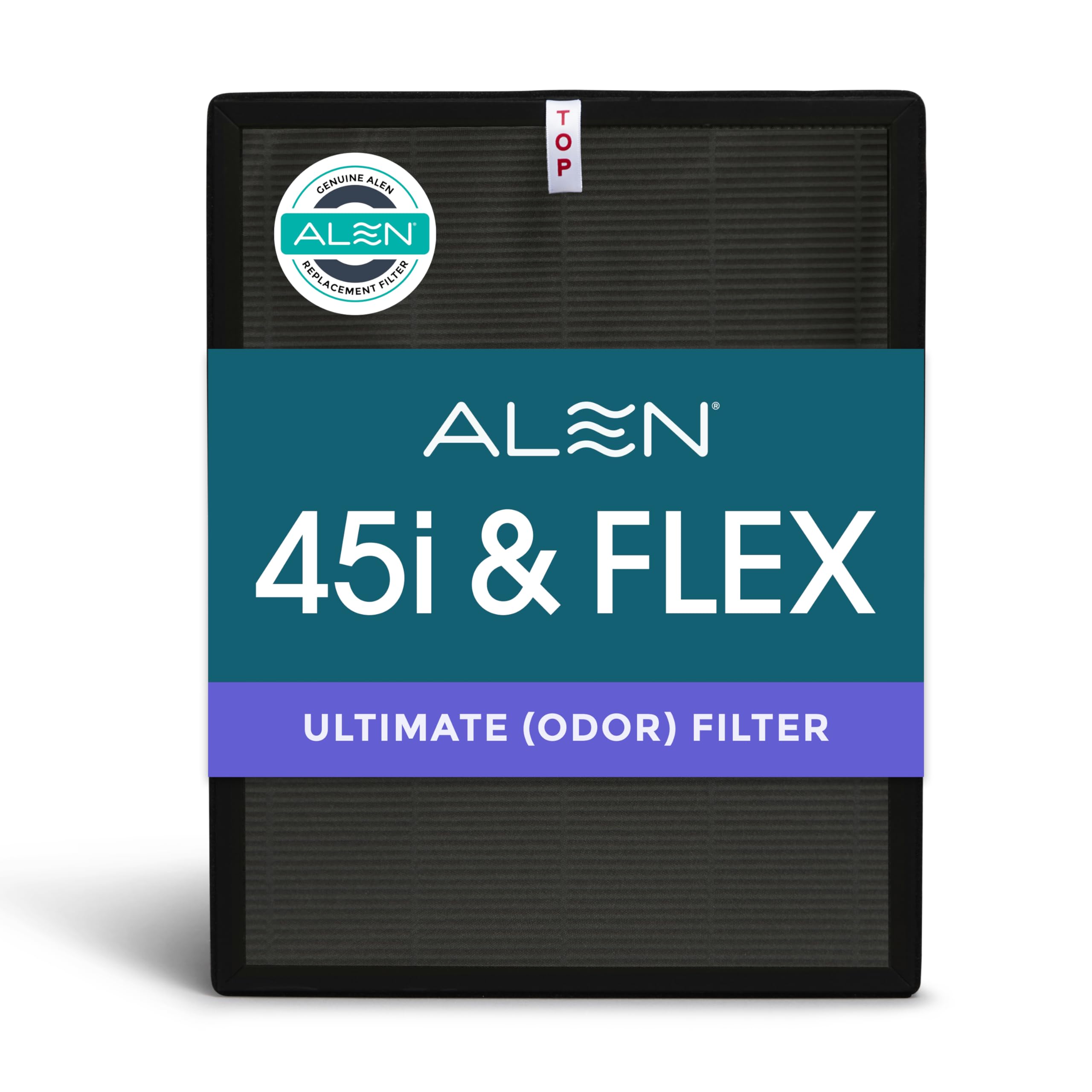 Amazon.com: Alen 45i & Flex Replacement Air Filter, Odor, B4-Odor