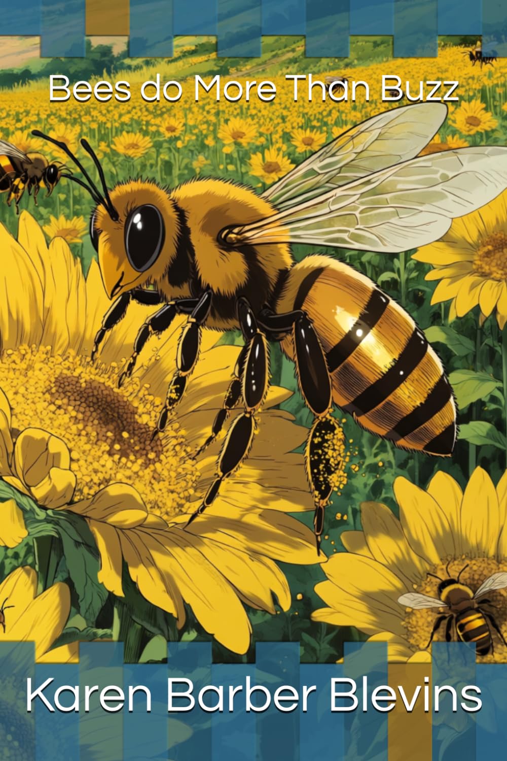 Bees do More Than Buzz