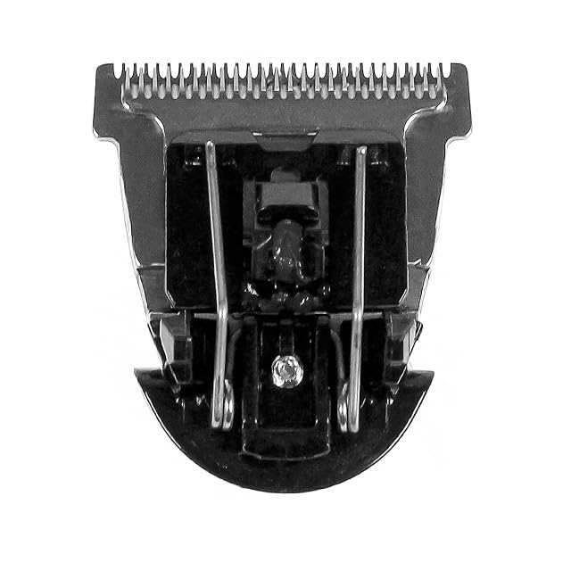 Foto 2 de 5 de Wahl Hoja para boina, rectificada con precisión, recambio cromado, 0,4 mm