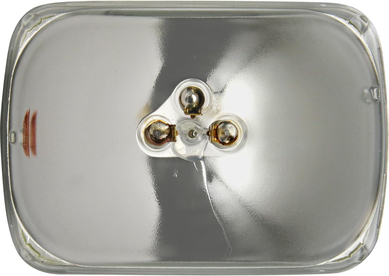 SYLVANIA H6054 Basic Halogen Sealed Beam Headlight 142x200, (Contains 1 Bulb)