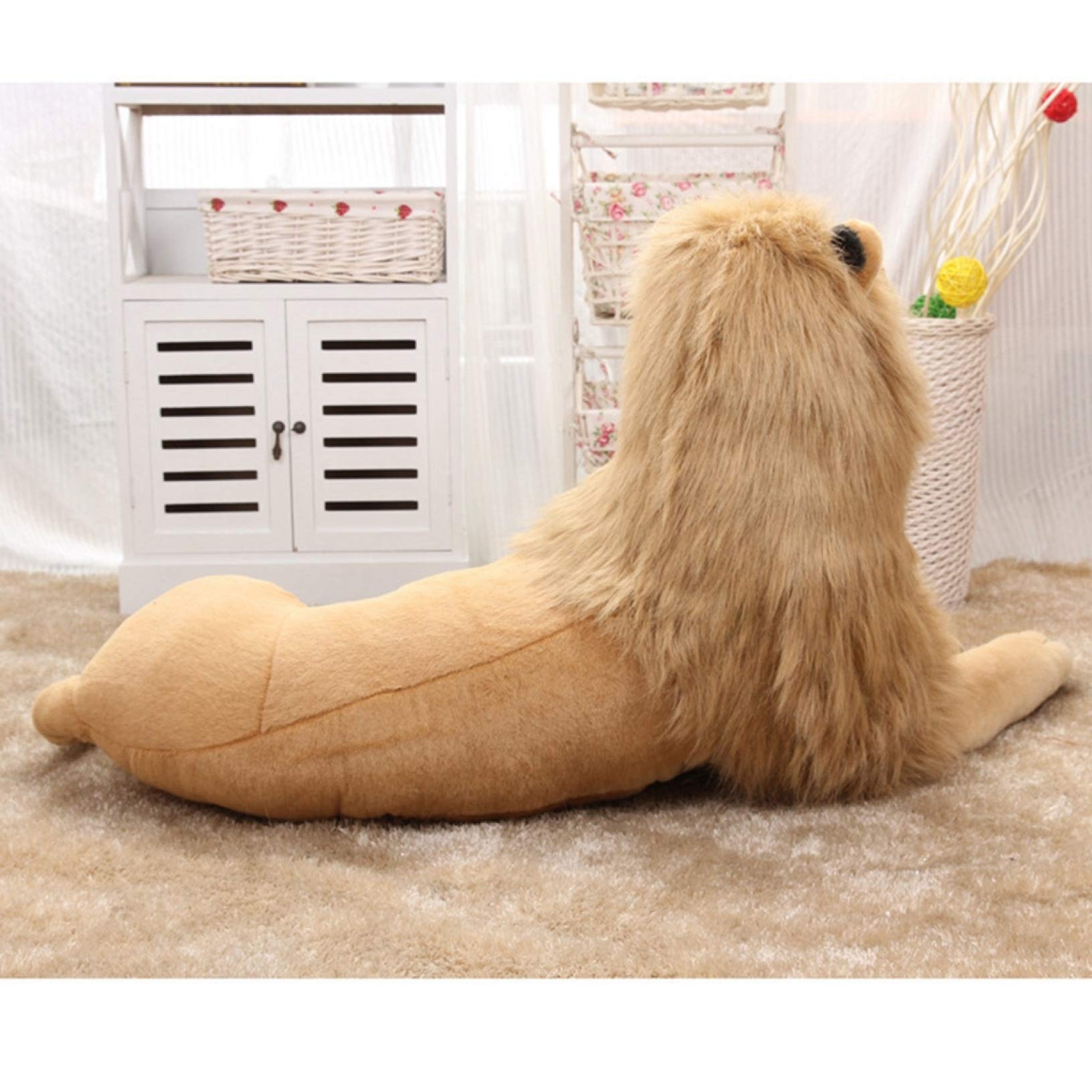 Amazon｜YQkasj クール 抱きまくら 抱き枕 ふわふわ 120cm クッション