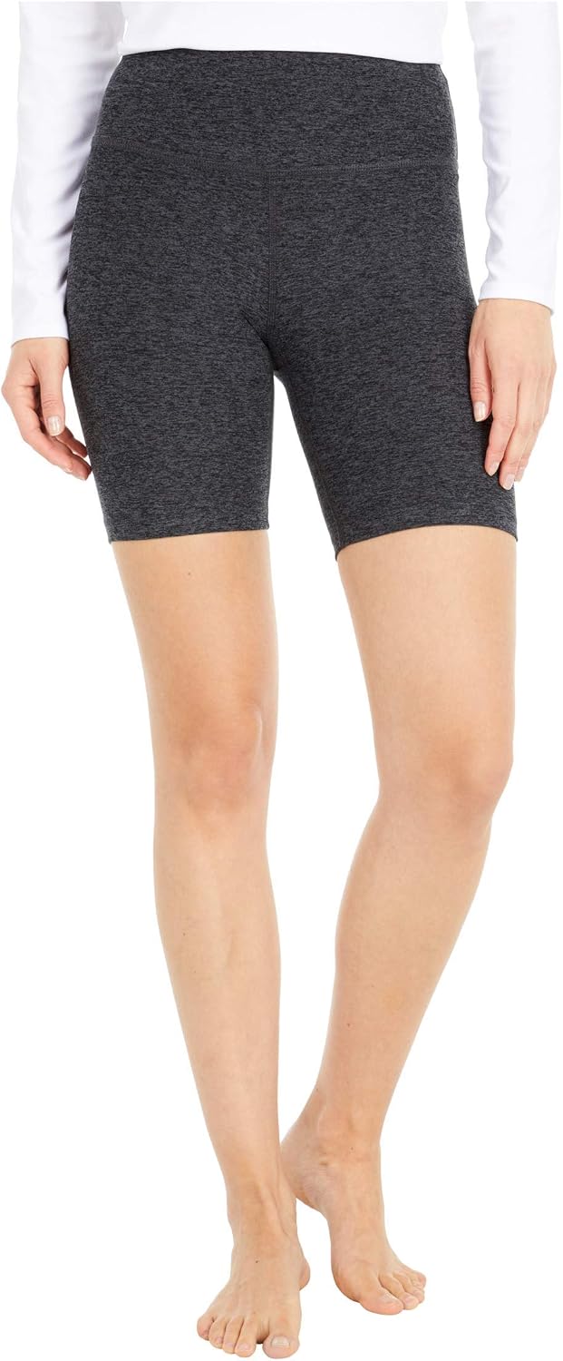 Beyond Yoga Women's Spacedye Keep Pace 7" Short