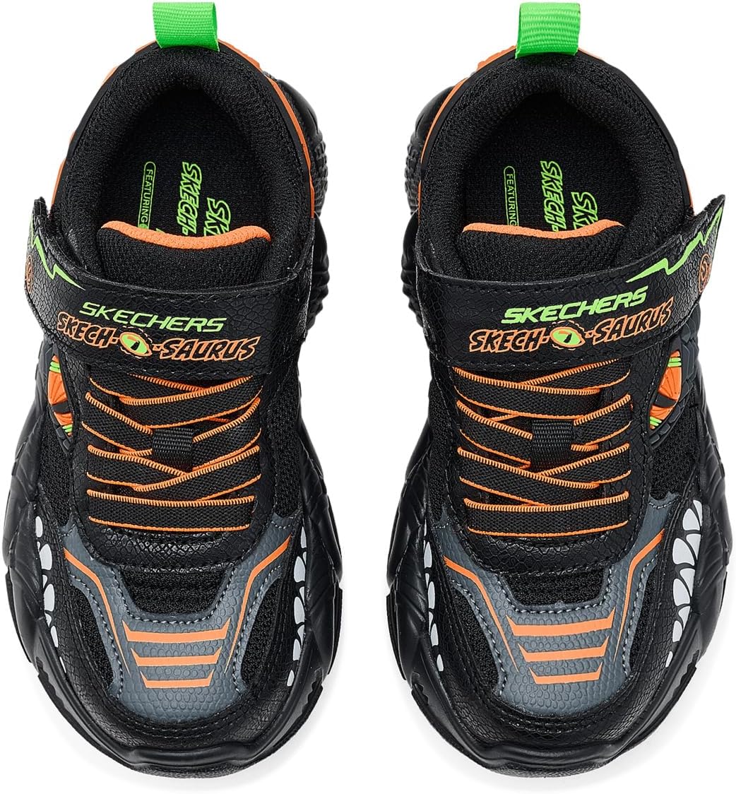 Skechers Boys' Skech-o-Saurus Lights 3.0 400175l (Little Kid/Big Kid)