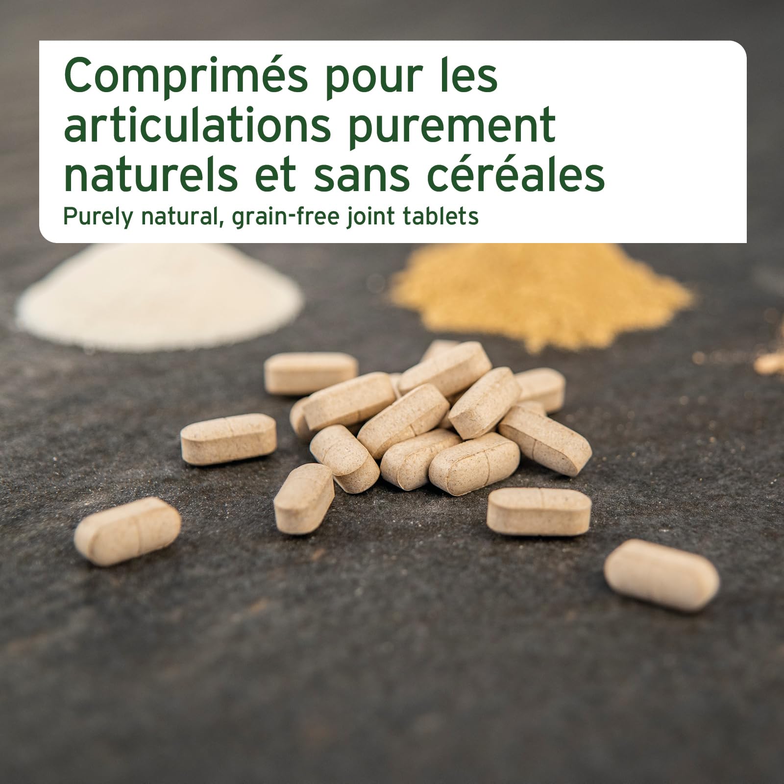 AniForte Comprimés Articulations 300 pcs pour Chiens – Moules aux Orles Verts, Oméga-3, Collagène et Griffe du Diable – Soutien Articulations & Tendons