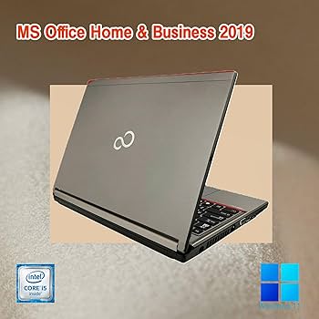 Fujitsu LIFEBOOK 13.3インチ ノートPC Core i5 Amazon.co.jp: 【整備済み品】ノートPC LIFEBOOK E736 /13.3型