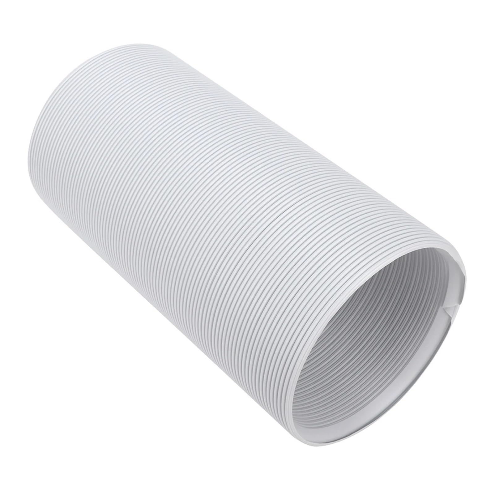 130mm/150mm Addensare Aria Condizionata Tubo Di Scarico Raccordi Flessibili Universali Portatili Resistente All'usura Non Perde Facilmente(Diameter 13cmx2M)
