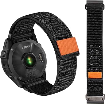 Garmin F nix/Epix/Quatix/MARQ /Descent /D2 /Enduro/Tactix        QuickFit 22mm  -   |   47mm Garmin Fenix 8/E Fenix 7/7-Pro/6/6-Pro/5