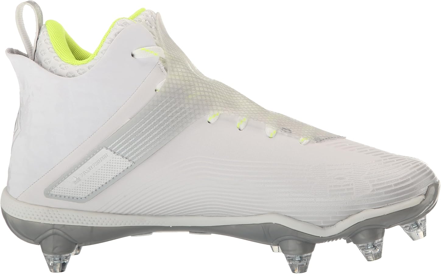 Amazon.com | Under Armour Men's Highlight Hammer D, (100) White