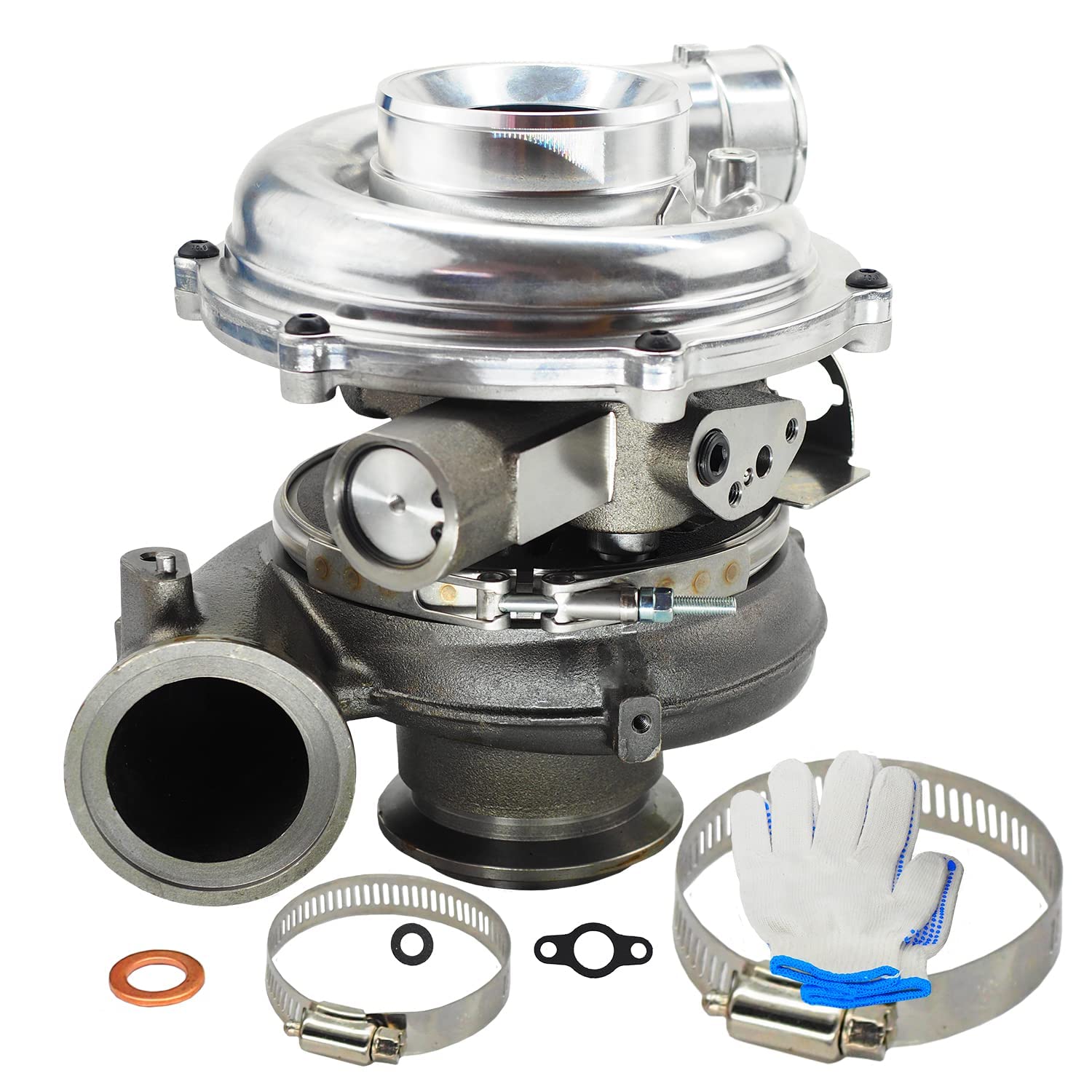 GT3782VA Turbocharger For Ford Powerstroke 6.0L F-250 F-350 Super Duty 2004-2007 – Afauto2016